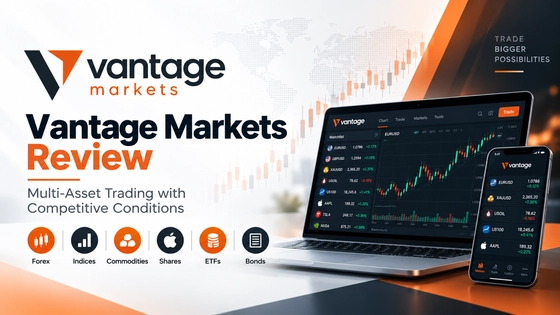 Vantage Markets